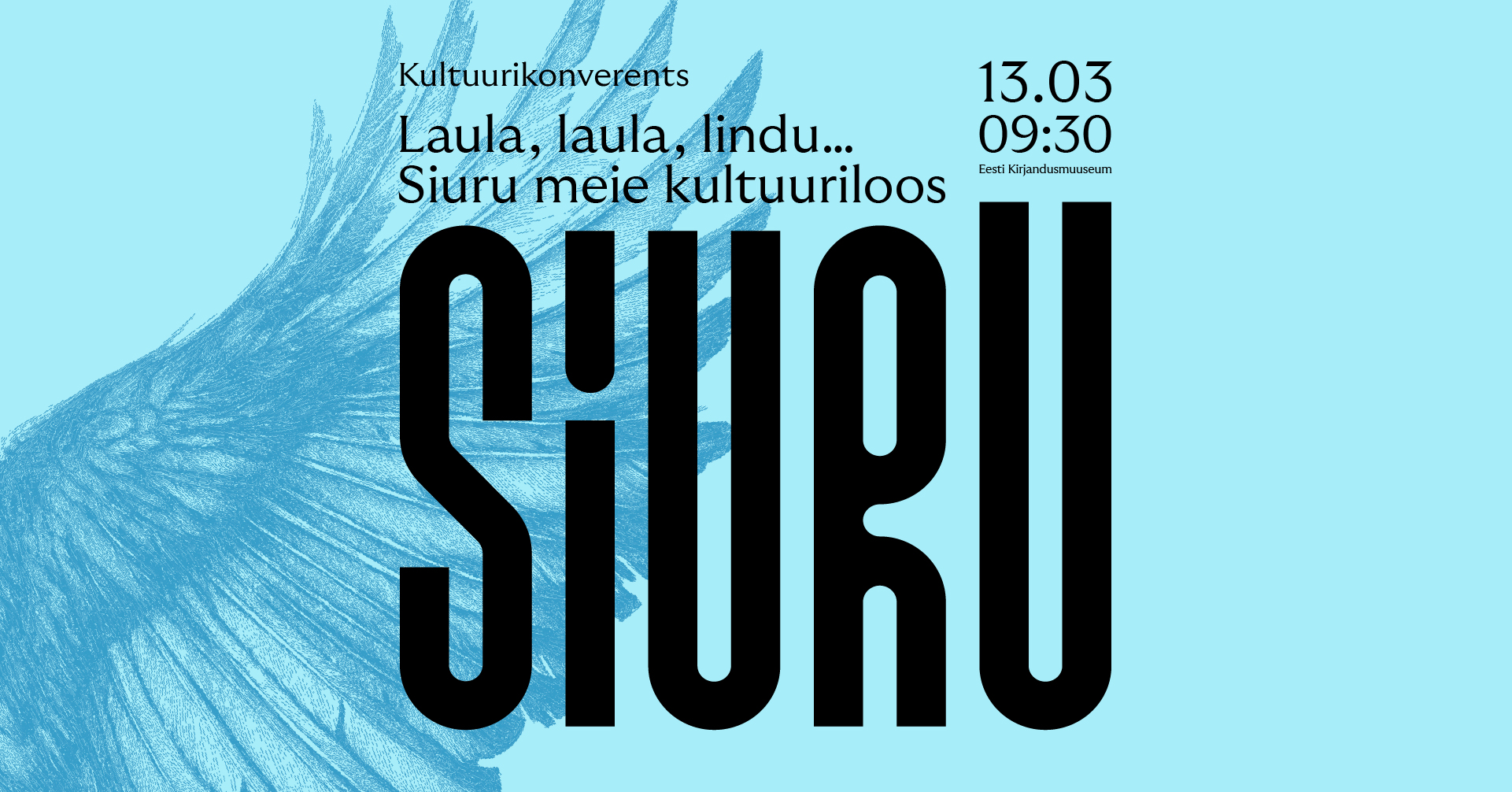 Kirjandusmuuseumis toimub Siuru konverents