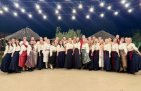 Tartu koorid koorivõistlusel