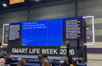 Kaili Ojamets Seoul Smart City Prize konkursil