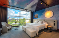Pallas Deluxe room