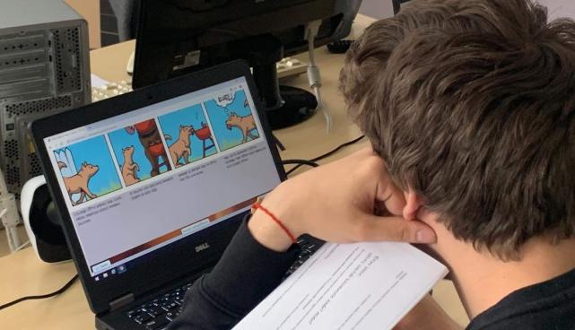  Õpilane käänukiga