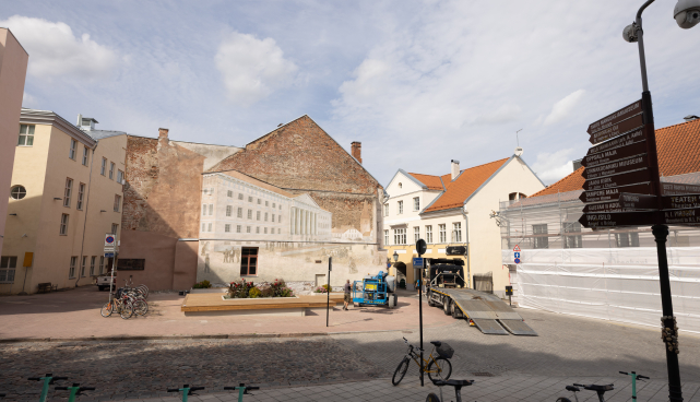 Tartu ülikooli avaaktus
