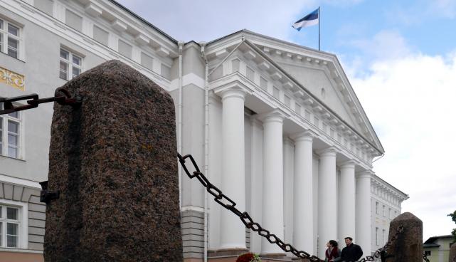 Tartu Ülikooli peahoone