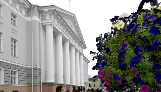 Tartu Ülikoolis algab sisseastumiseksamite periood ja avalduste vastuvõtt on lõppenud.