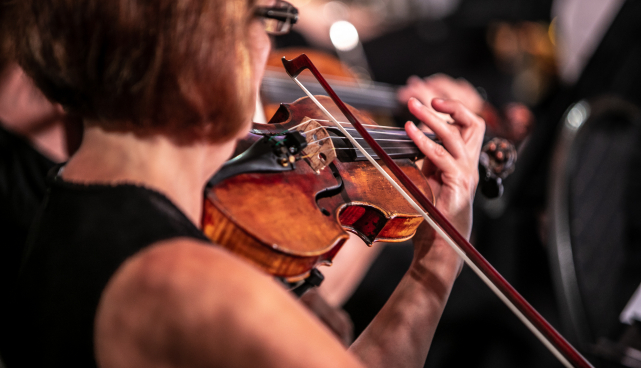 Sümfooniaorkestri suvekontsert 