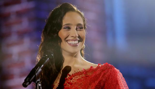 Elina Nechayeva