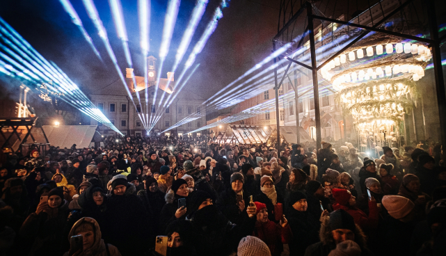1. advent Tartus
