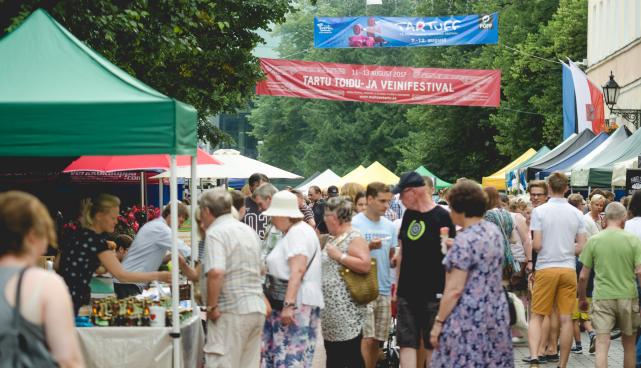 Tartu toidu- ja veinifestival