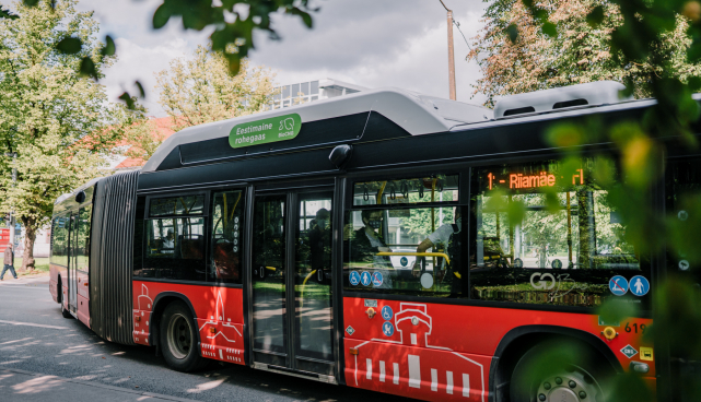 Tartu linnaliinibuss