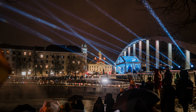 TAVA 2021 valgusfestival
