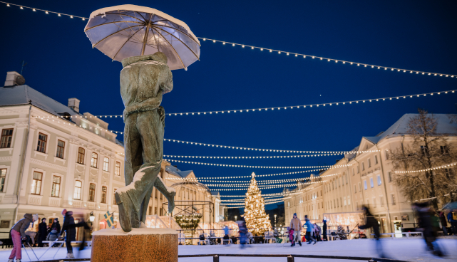 Tartu jõululinn