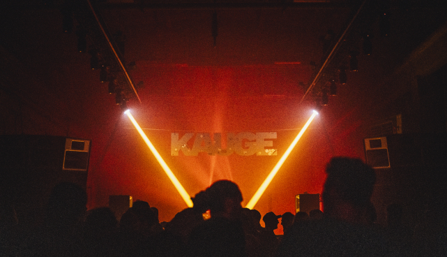 kolmas KAUGE festival Tartus