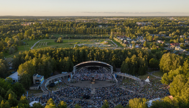 Tartu laulu- ja tantsupidu