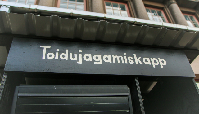 Annelinn saab kauaoodatud toidujagamispunkti