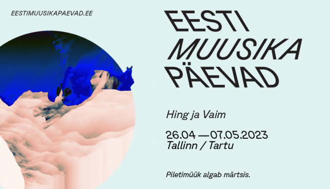 Eesti Muusika Päevad jõuavad Tartusse