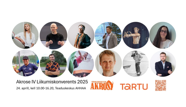 Akrose IV Liikumiskonverents