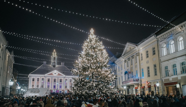 Jõululinn Tartu