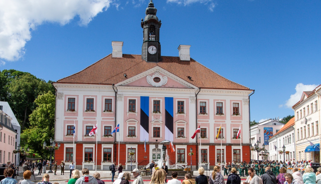 Tartu raekoda