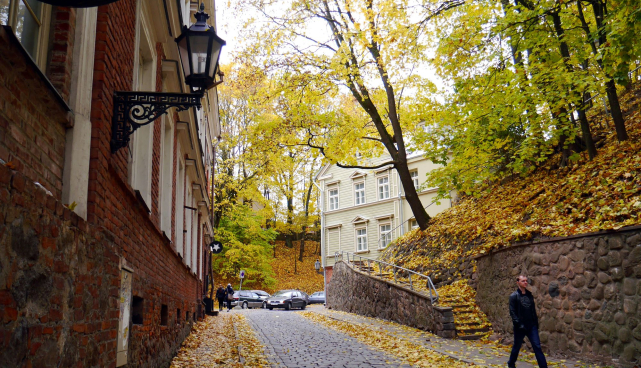 Vallikraavi müür