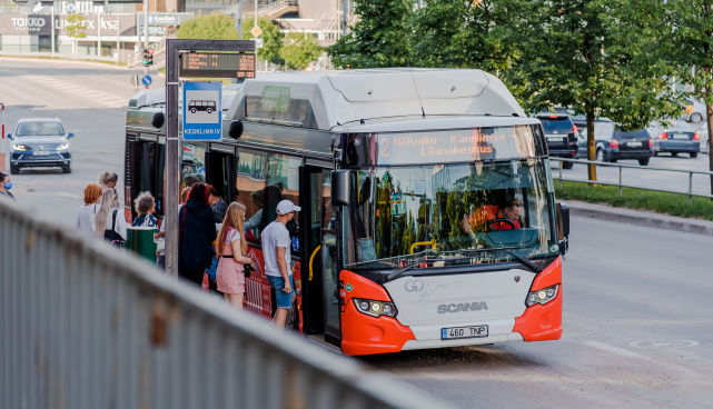 Tartu linnaliinibuss