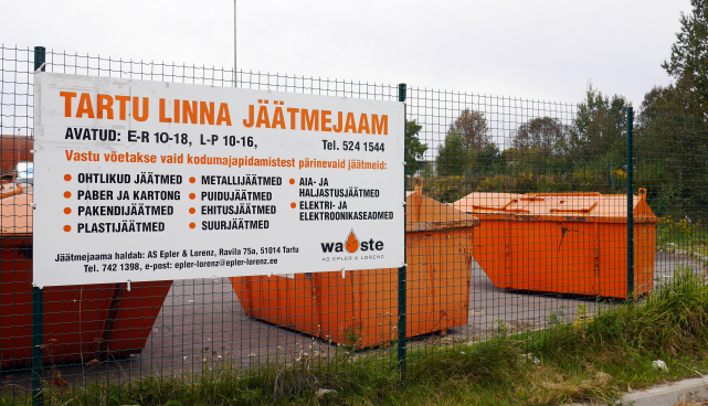 jäätmejaam