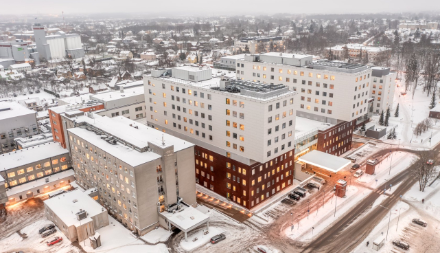Tartu Ülikooli Kliinikum