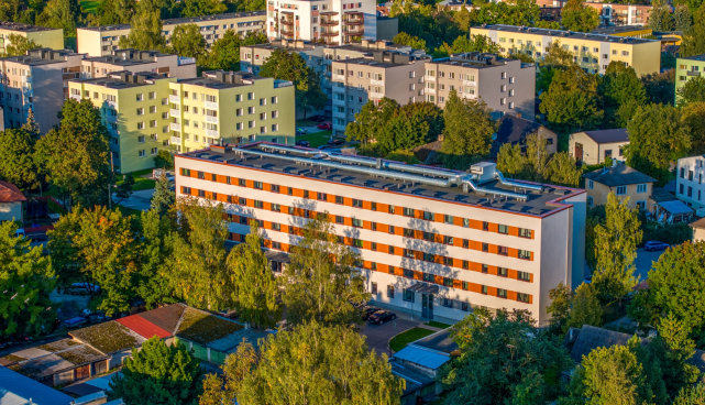 Kortermajad