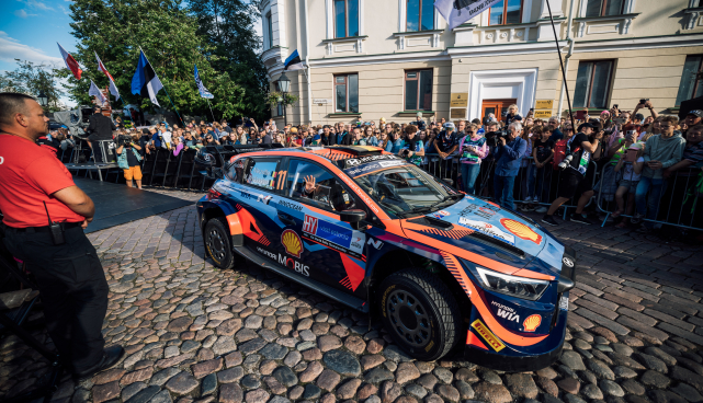 Rally Estonia