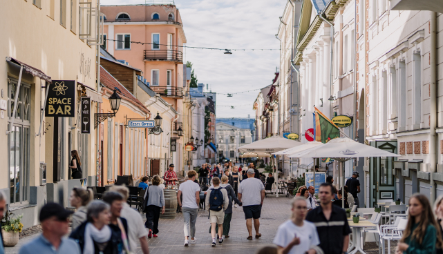 Tartu vanalinn