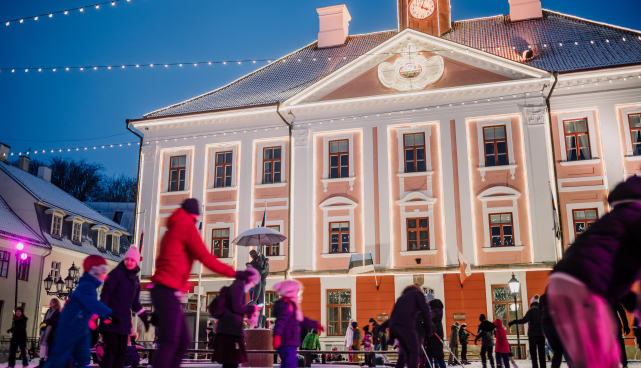 Tartu raekojahoone
