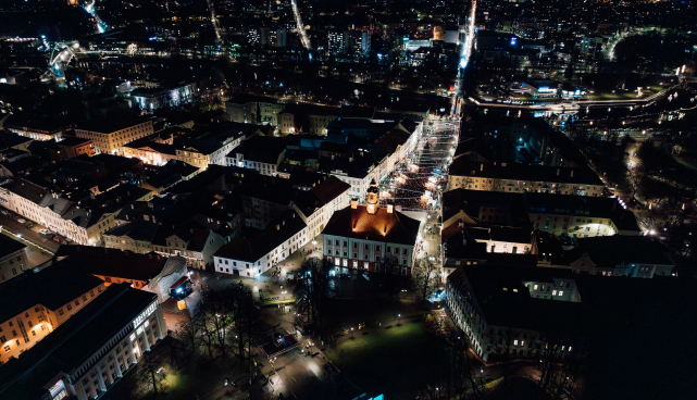 öine Tartu