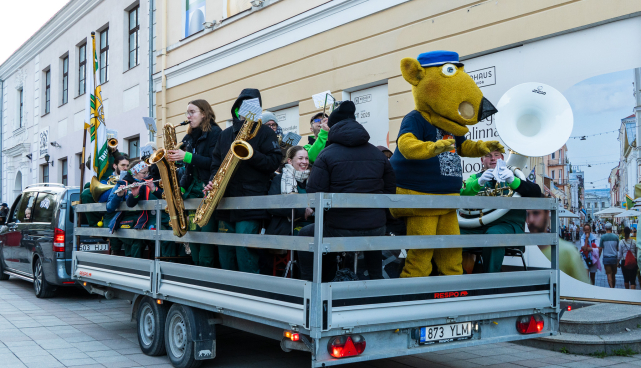 Tudengipäevad