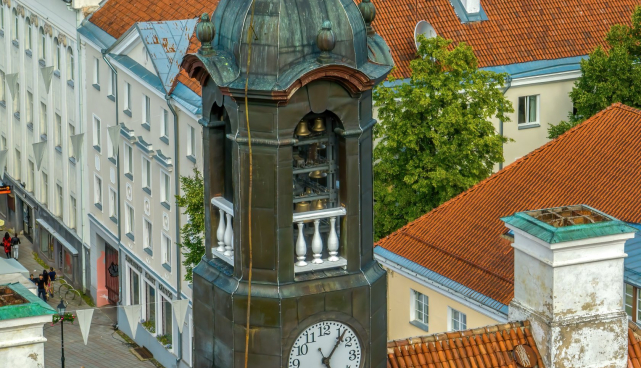 Raekoja kellatorn