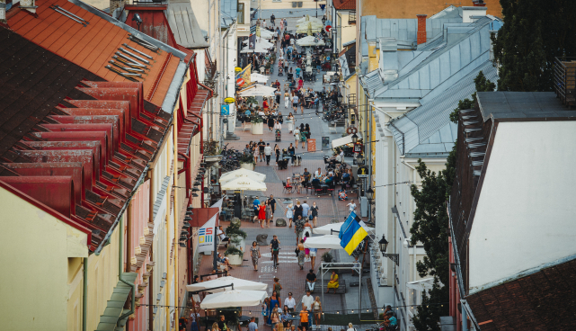 Tartu suvi
