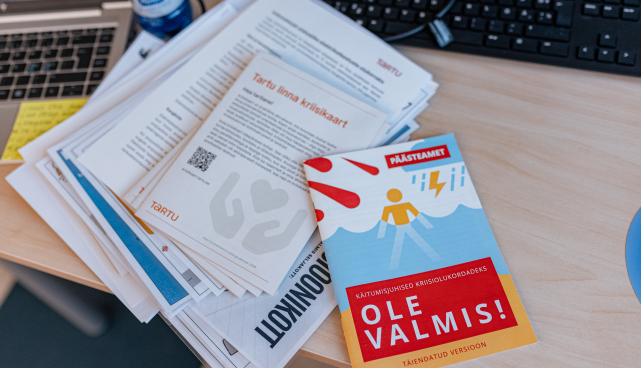 Ole Valmis