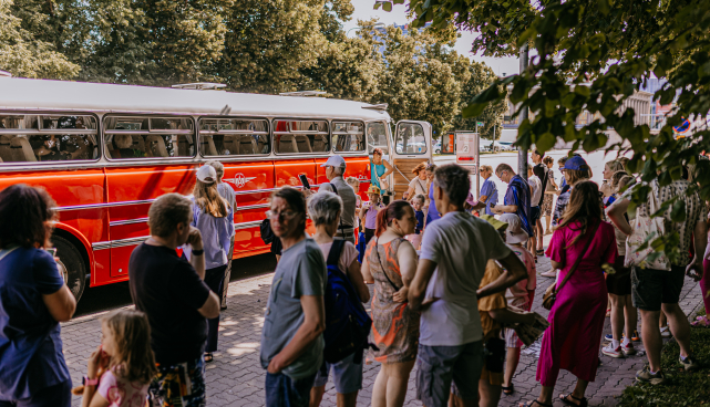 Bussireis