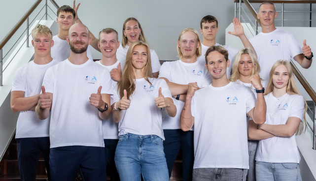 Alexela Team Estonia LA 2028