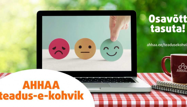 AHHAA teadus-e-kohvik