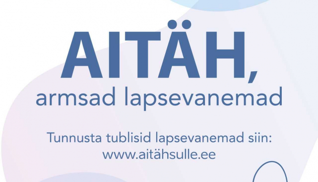 Sotsiaalministeerium alustas lapsevanemate tänukampaaniat