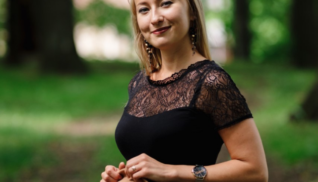 Tartu Ülikooli semiootika teadur Mari-Liis Madisson. 