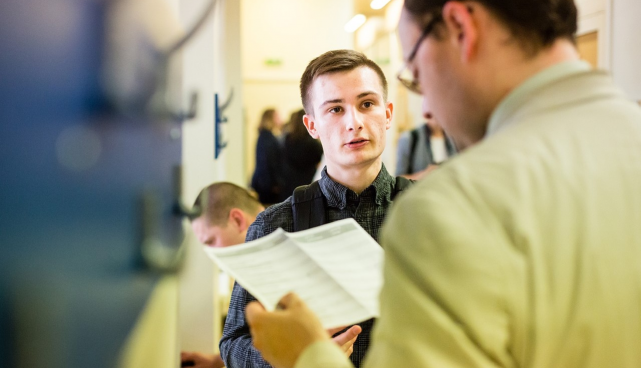 Mentorlusprogramm viib igal aastal kokku õpihimulised üliõpilased ja abivalmid vilistlased