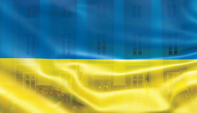 Tartu Ülikool kutsub üles toetama Ukraina noori, et nende haridustee ülikoolis ei katkeks. 