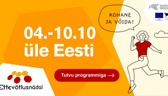 Ettevõtlusnädal 