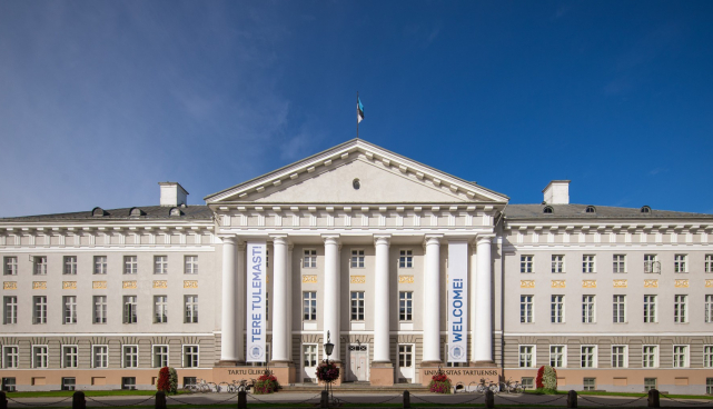 Tartu Ülikooli saab kandideerida 28. juunini