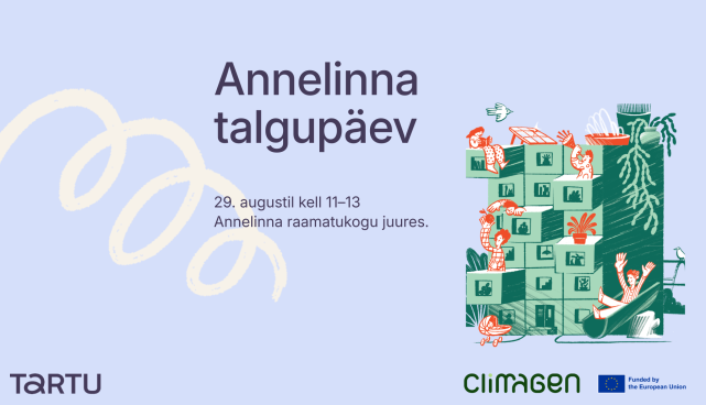 talgupäeva plakat