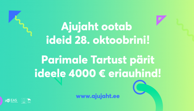 Ajujaht 2018