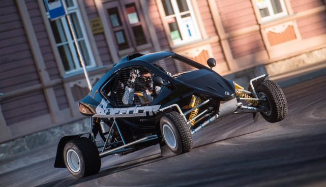 Crosskart
