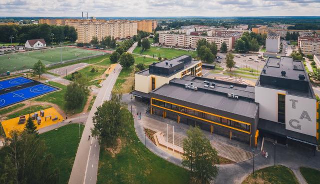 Tartu Annelinn Upper Secondary School