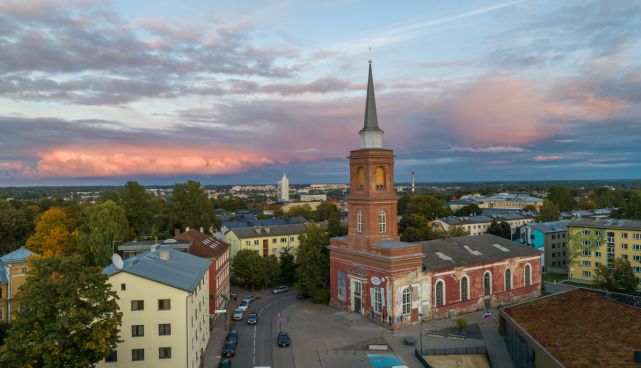 Tartu Maarja kirikus algavad taas torniosa tööd