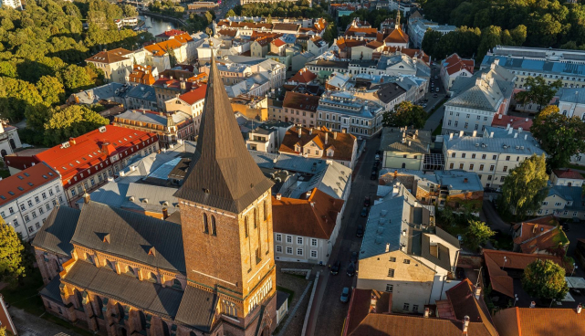 Tartu vanalinn